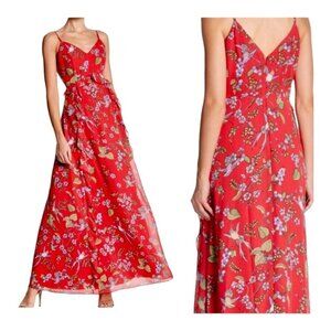 Nanette Lepore Maxi Dress Size 10